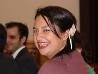 Rebecca Scorgie Marriage Celebrant