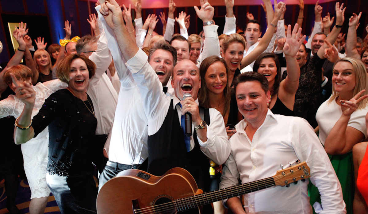 Tony George Entertainment