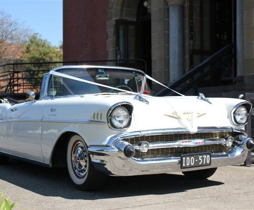 Grand Tourer Wedding Hire