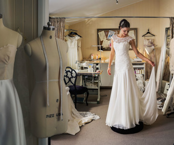 Mon Amour Bridal Alterations