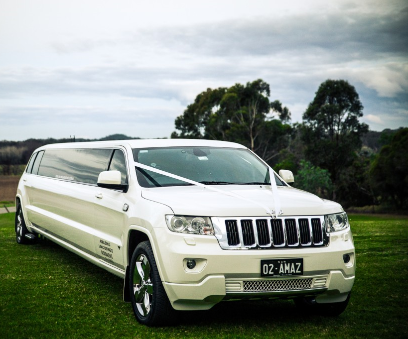 Amazing Limousines Sydney