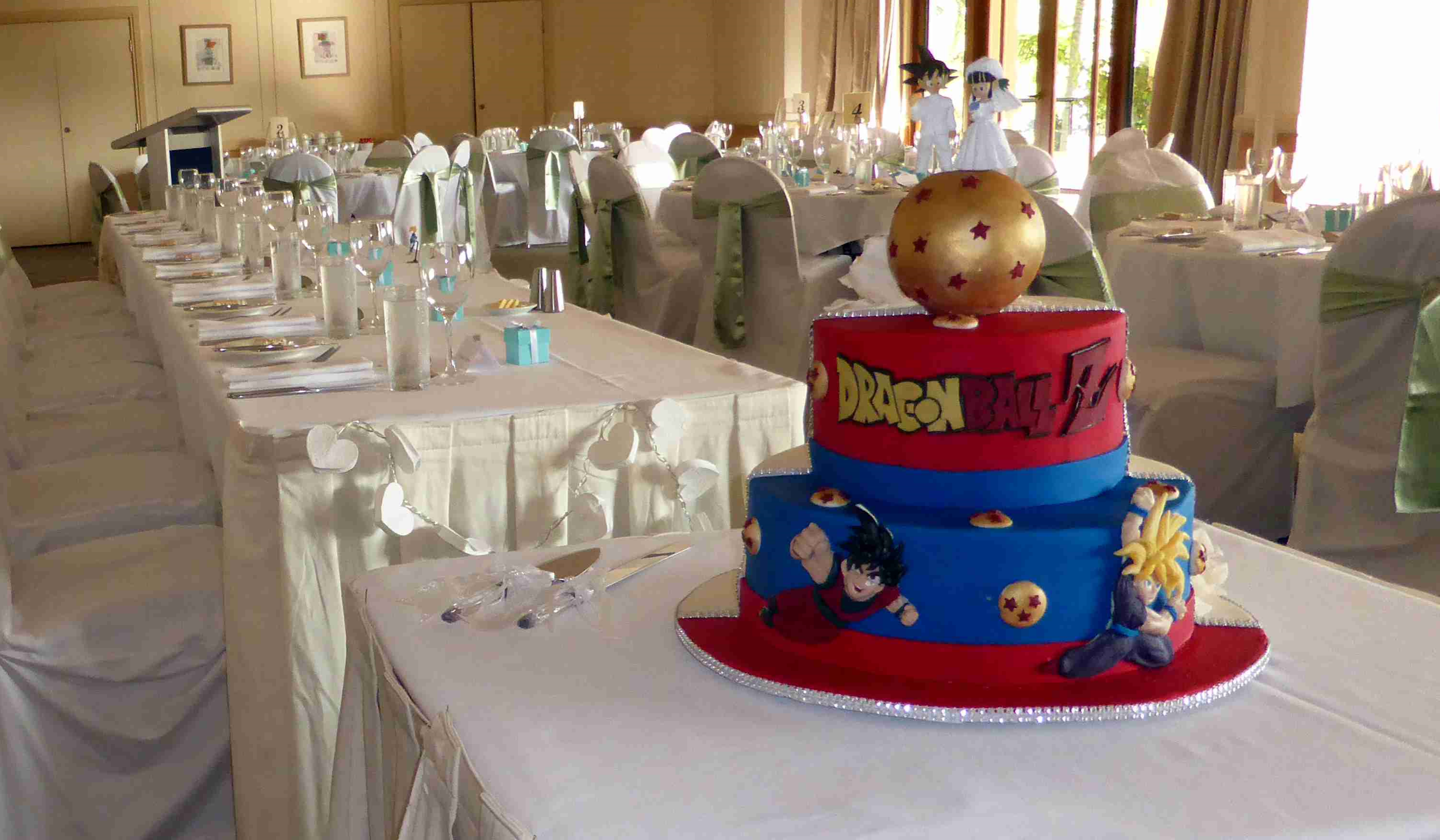 Elisabeths Wedding Cakes