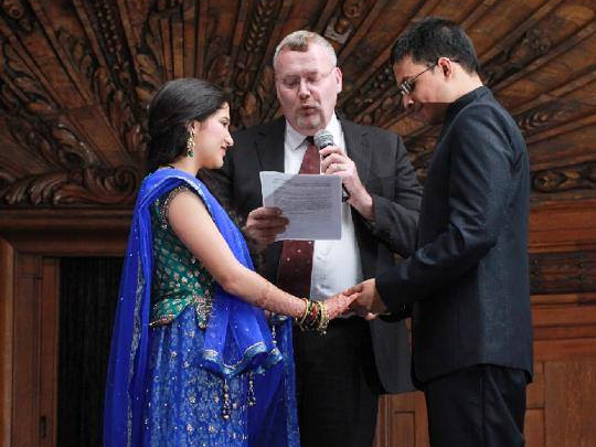 David Campbell Celebrant