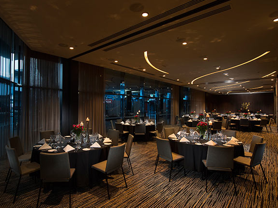 Hilton Melbourne South Wharf