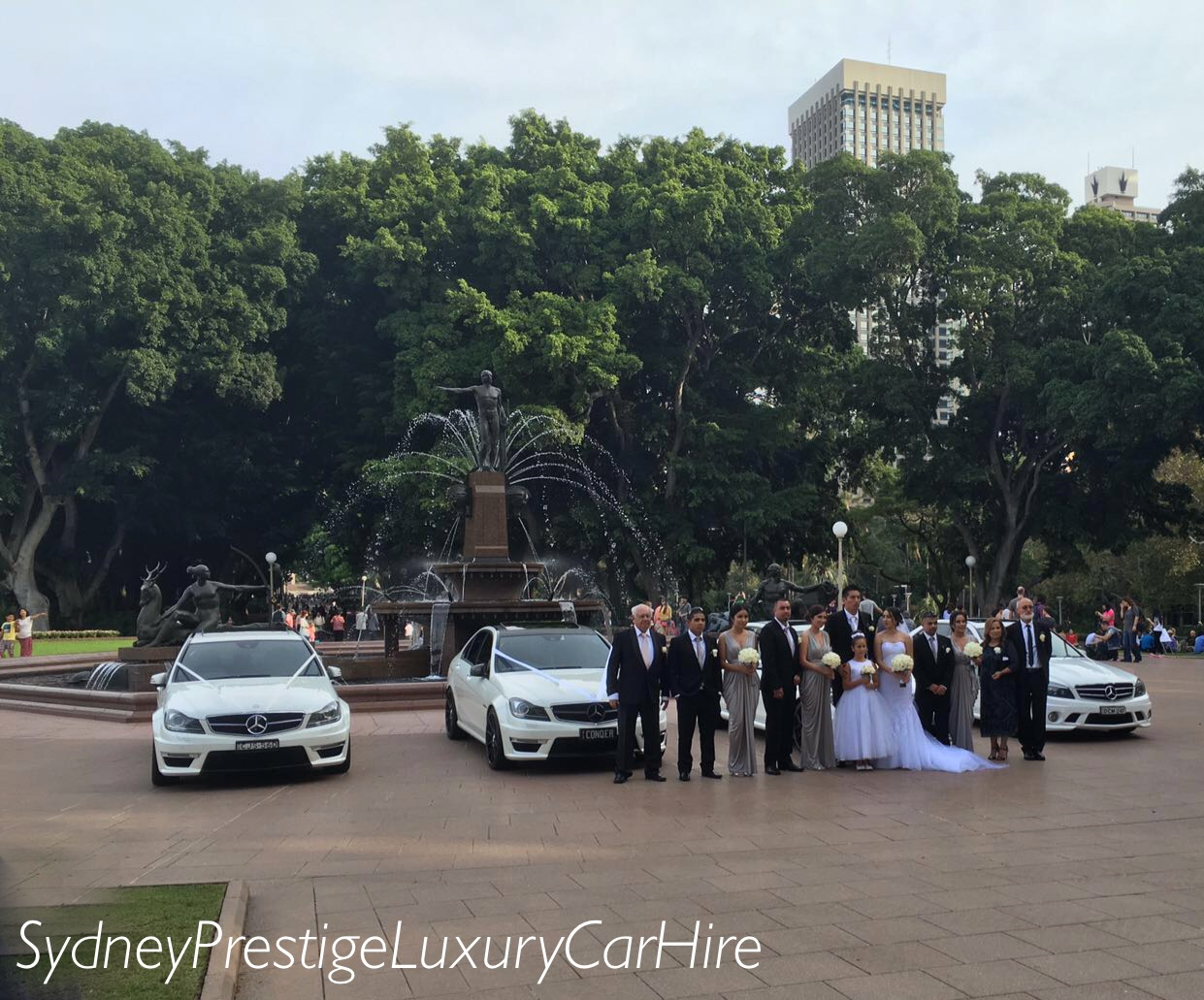 Sydney Prestige Luxury Car Hire