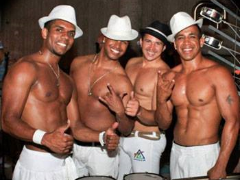 Brazilian Touch Dinner & Show