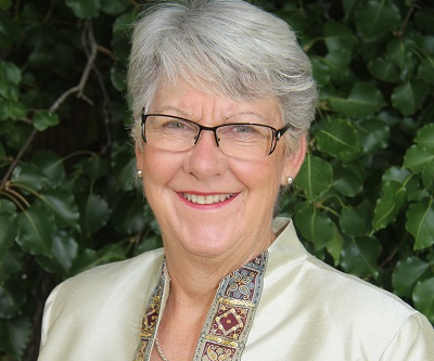 Pauline Jolly Marriage Celebrant