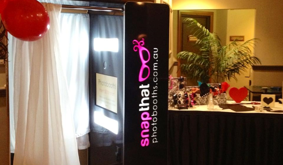 Snap That Photo Booths