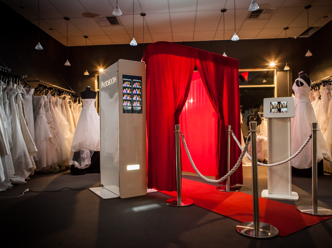 Oh Snap! Photo Booths