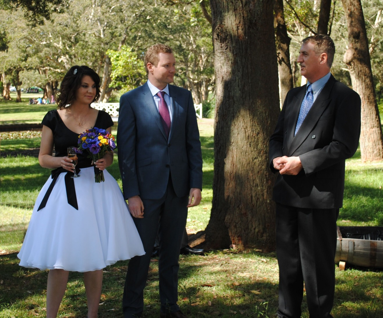 John Beattie Riverina Celebrant