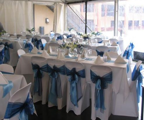 Special Event Chair Covers