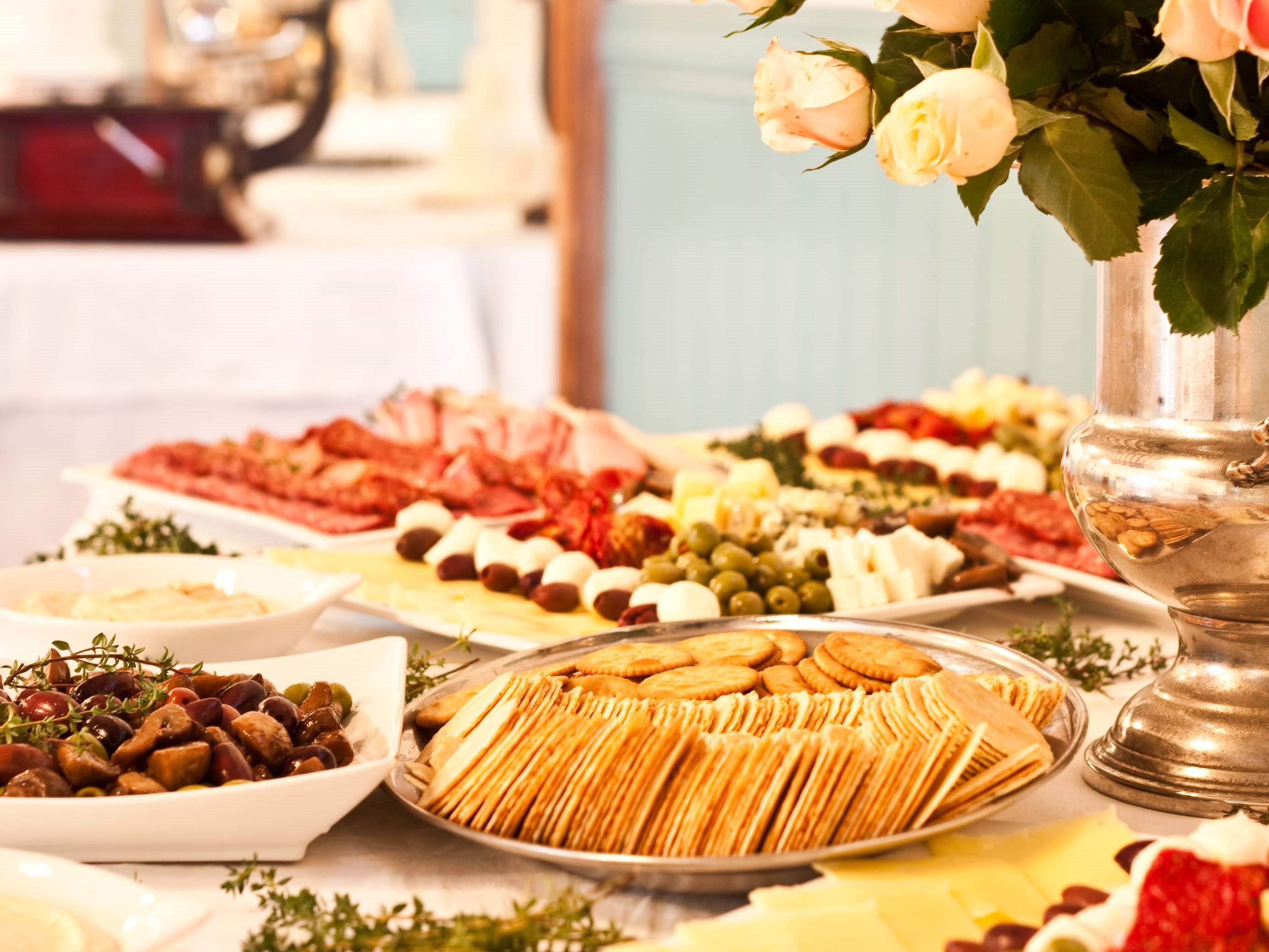 Allrounders Event Catering