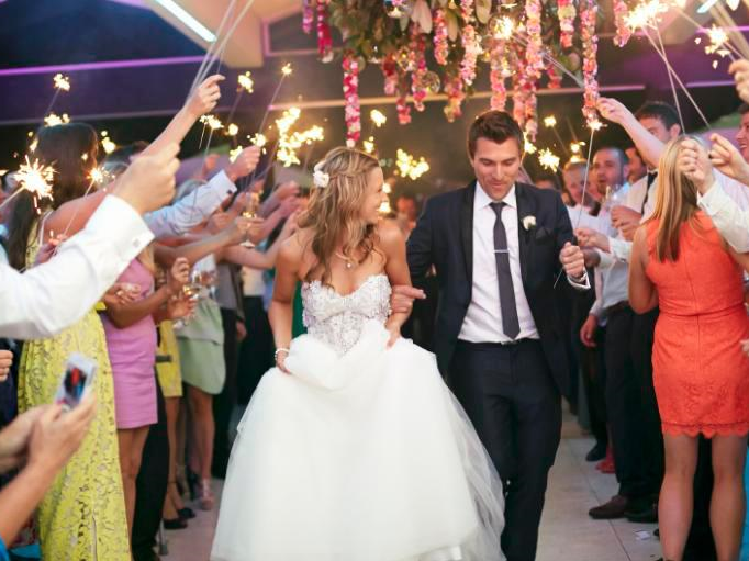 Apple Blossom Wedding & Event Styling