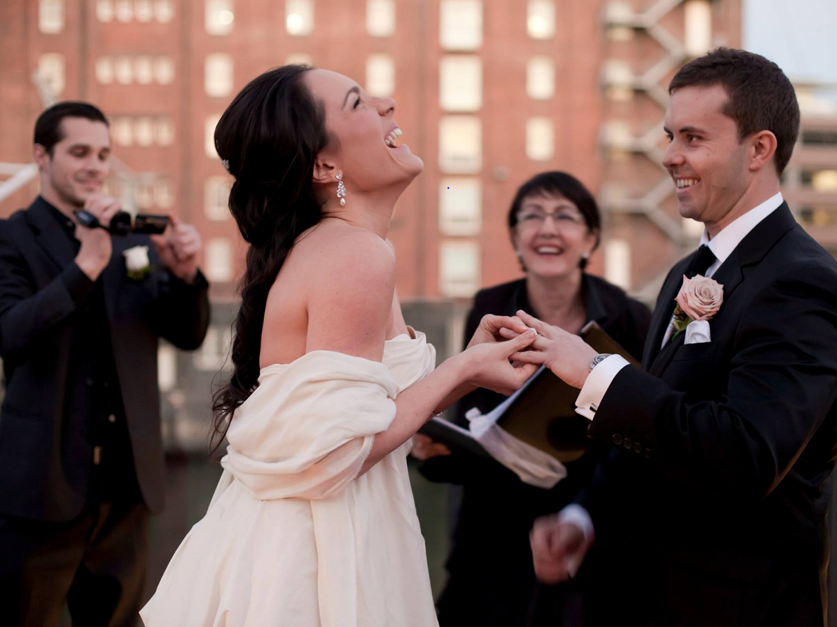 Charyl Walsh - Civil Marriage Celebrant