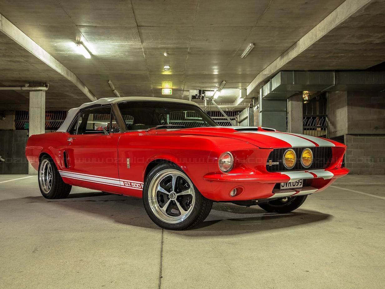 Pete's Classic Garage