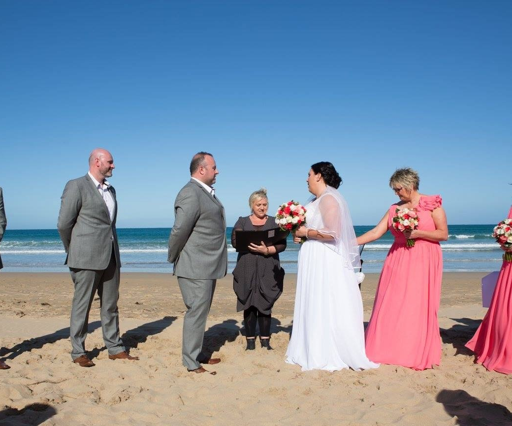 Caroline Balcombe Marriage Celebrant