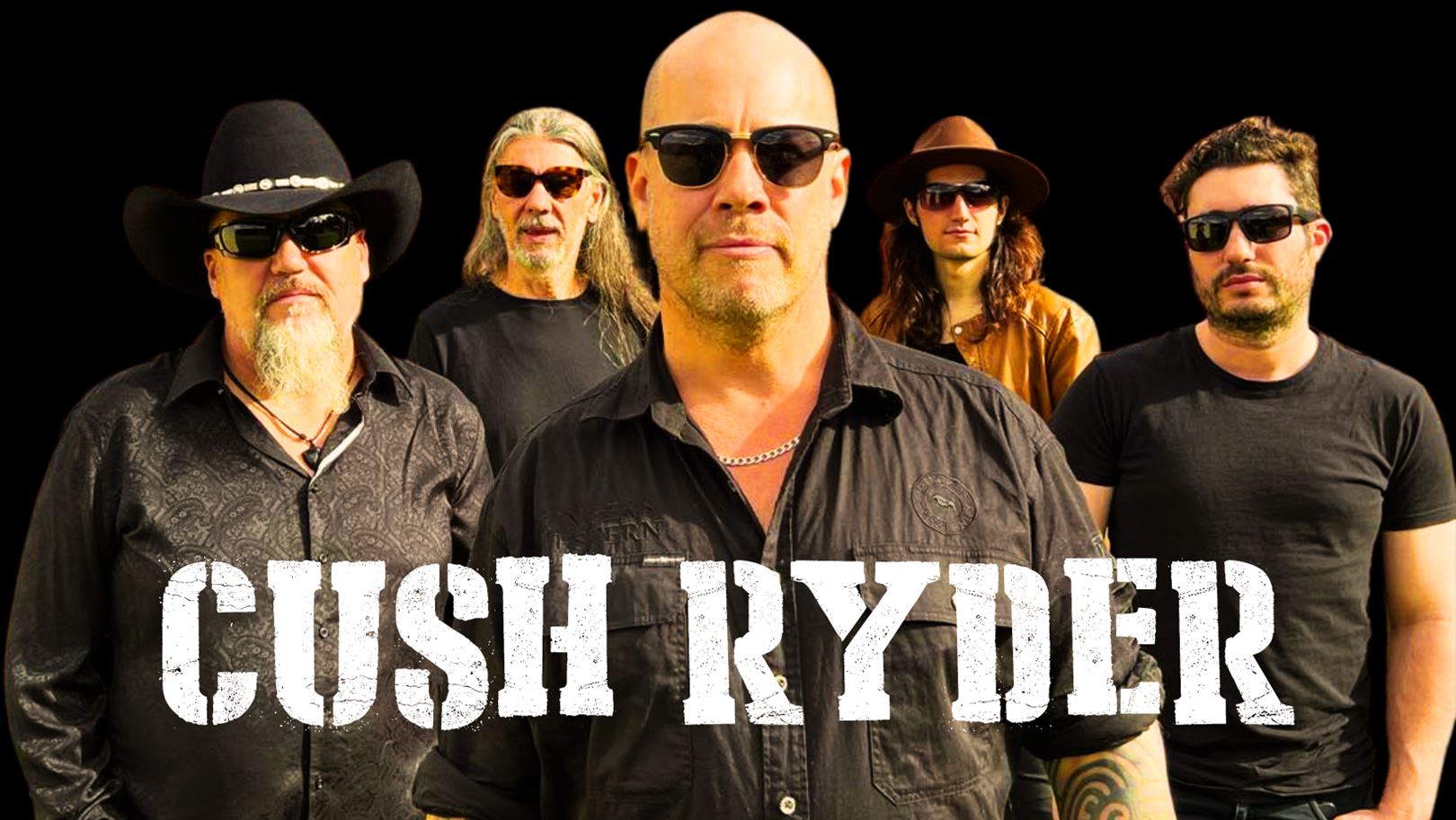 Cush Ryder - Country Rock band