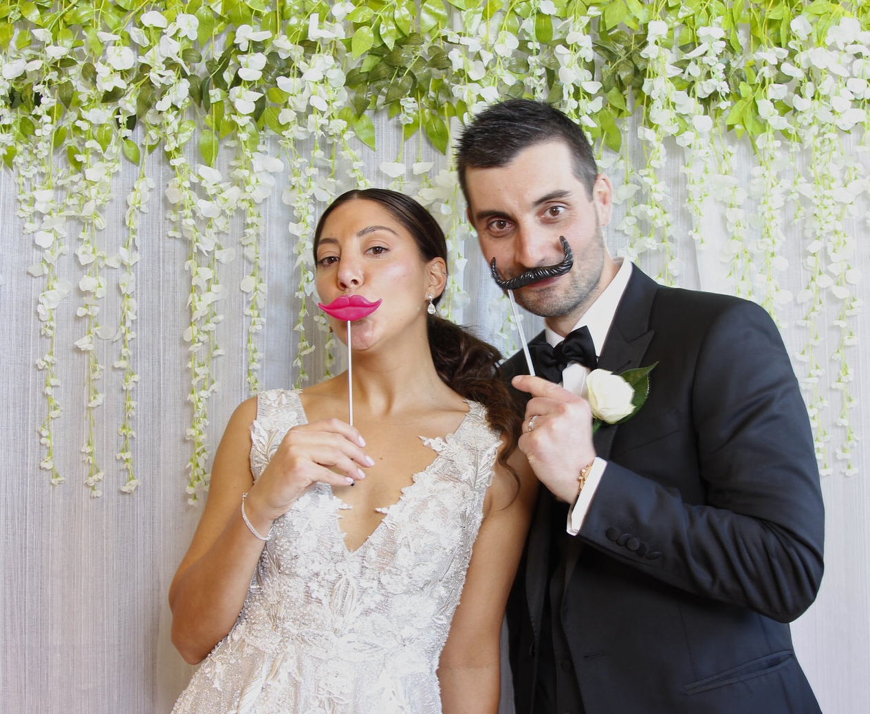 Luisa Rome Photobooth