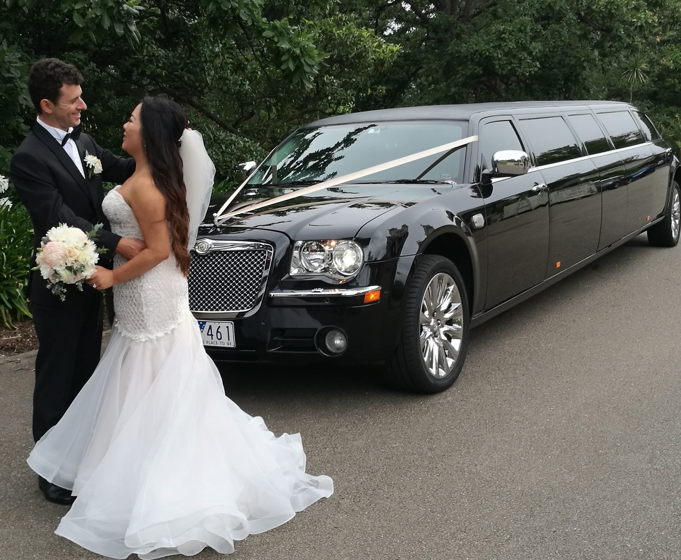 LR Limousines