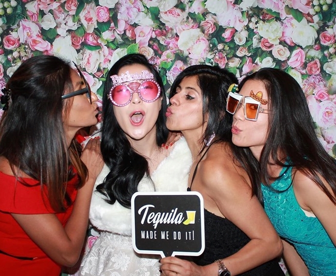 Deluxxe Photobooth Sydney