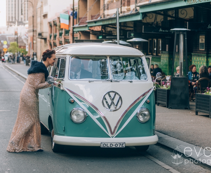 Priscilla Kombi Hire