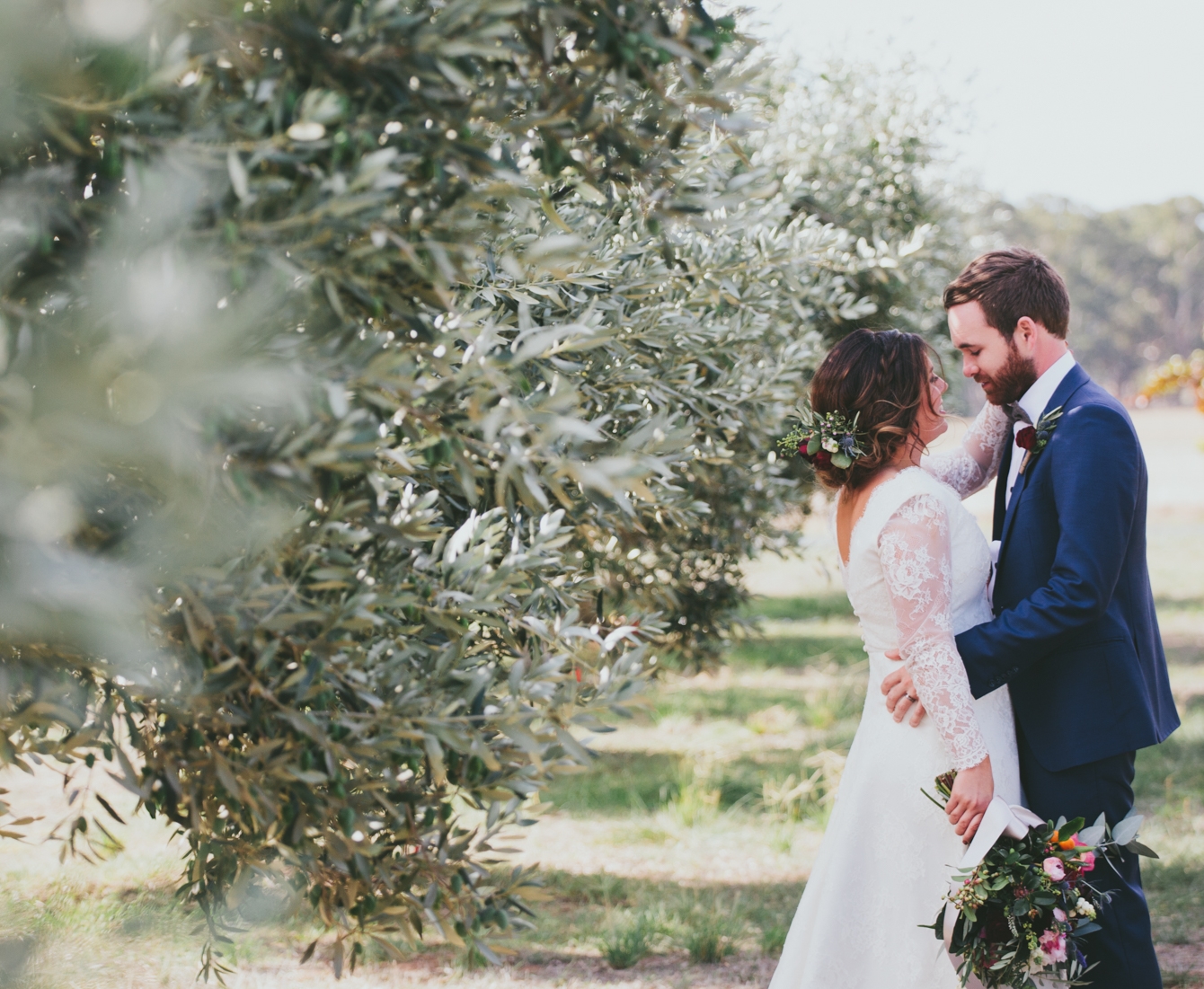 Bridgeward Grove Olives and Art Farm Gate