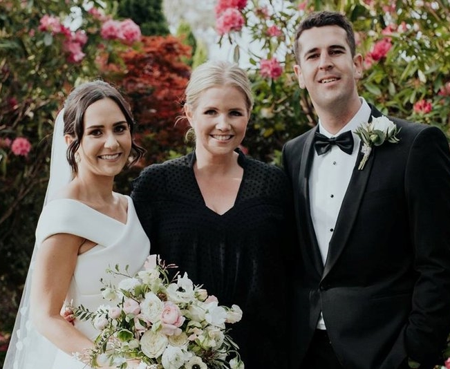 Sweet Wonderful You - Erin McMahon