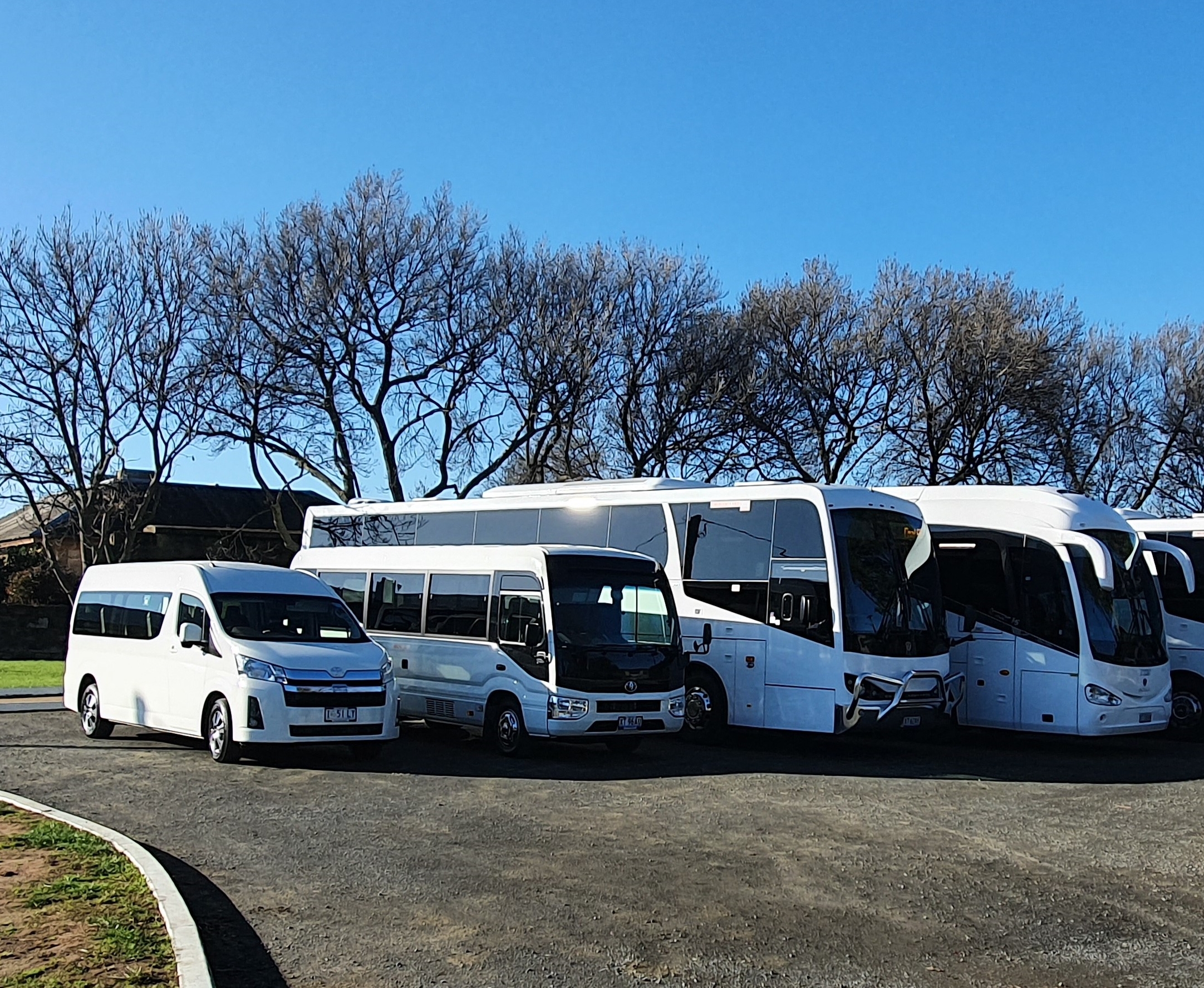 Coal River Coaches & Bus Charter Tasmania