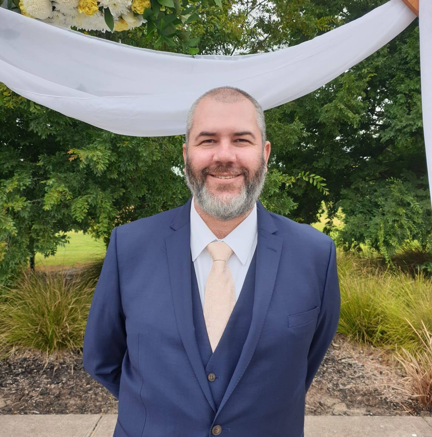 Dan Grant - Marriage Celebrant