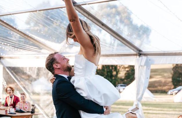Dance Vow | Melbourne Wedding Choreographer