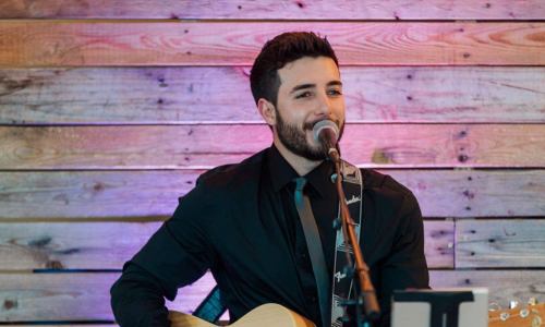 Daniel Tropiano - Acoustic and DJ