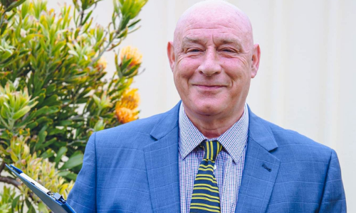 Danny Iwanek Marriage Celebrant