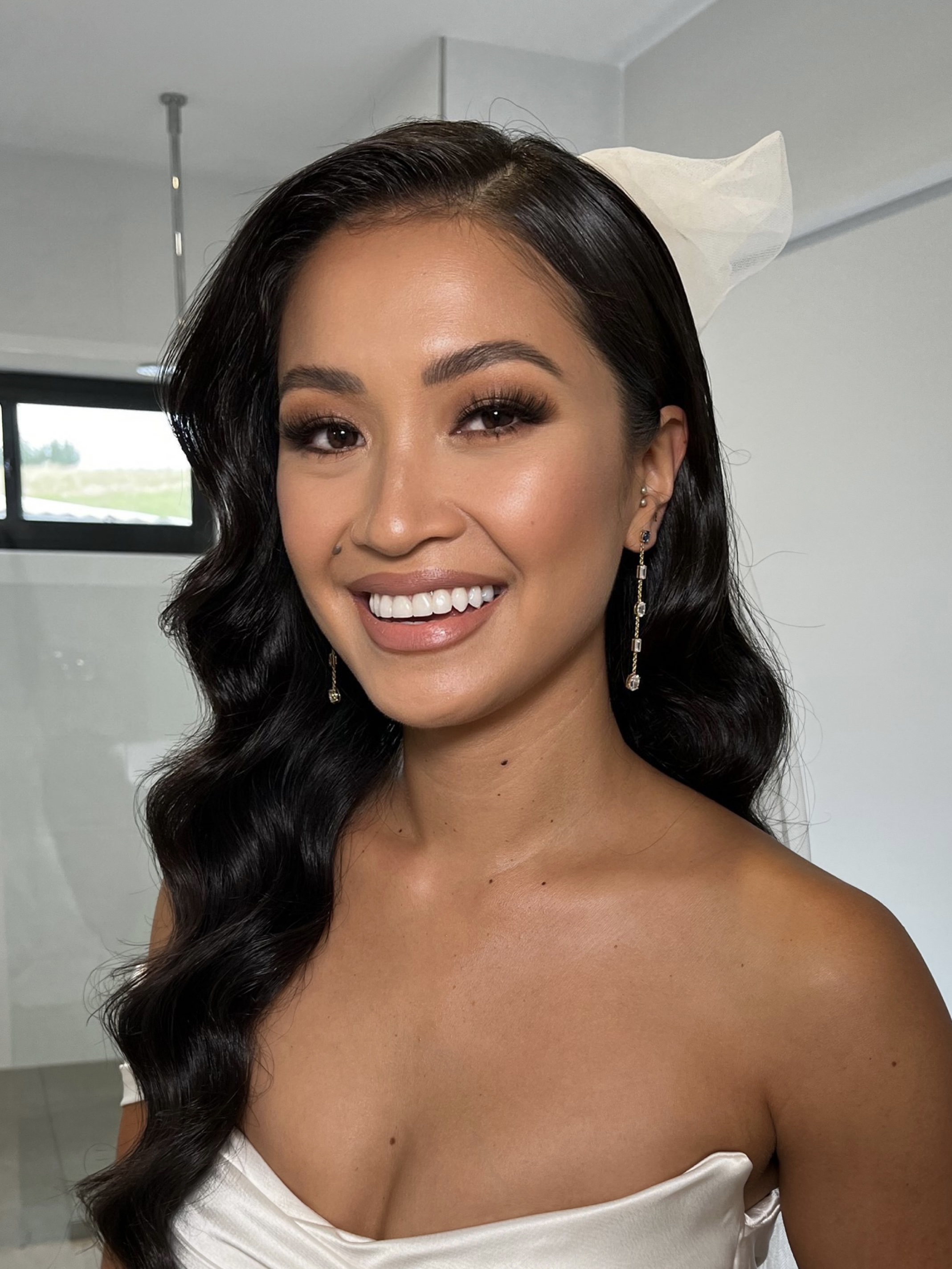 Darcie Bathis Makeup