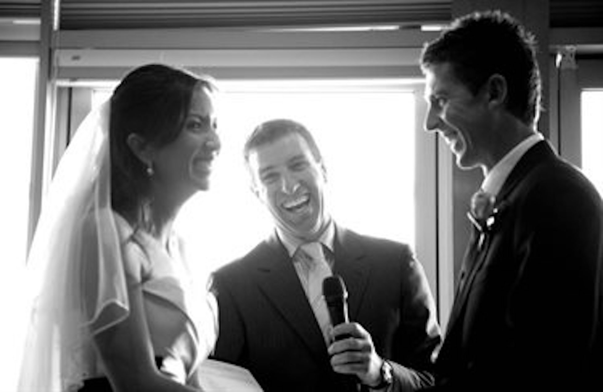 Darren The Celebrant