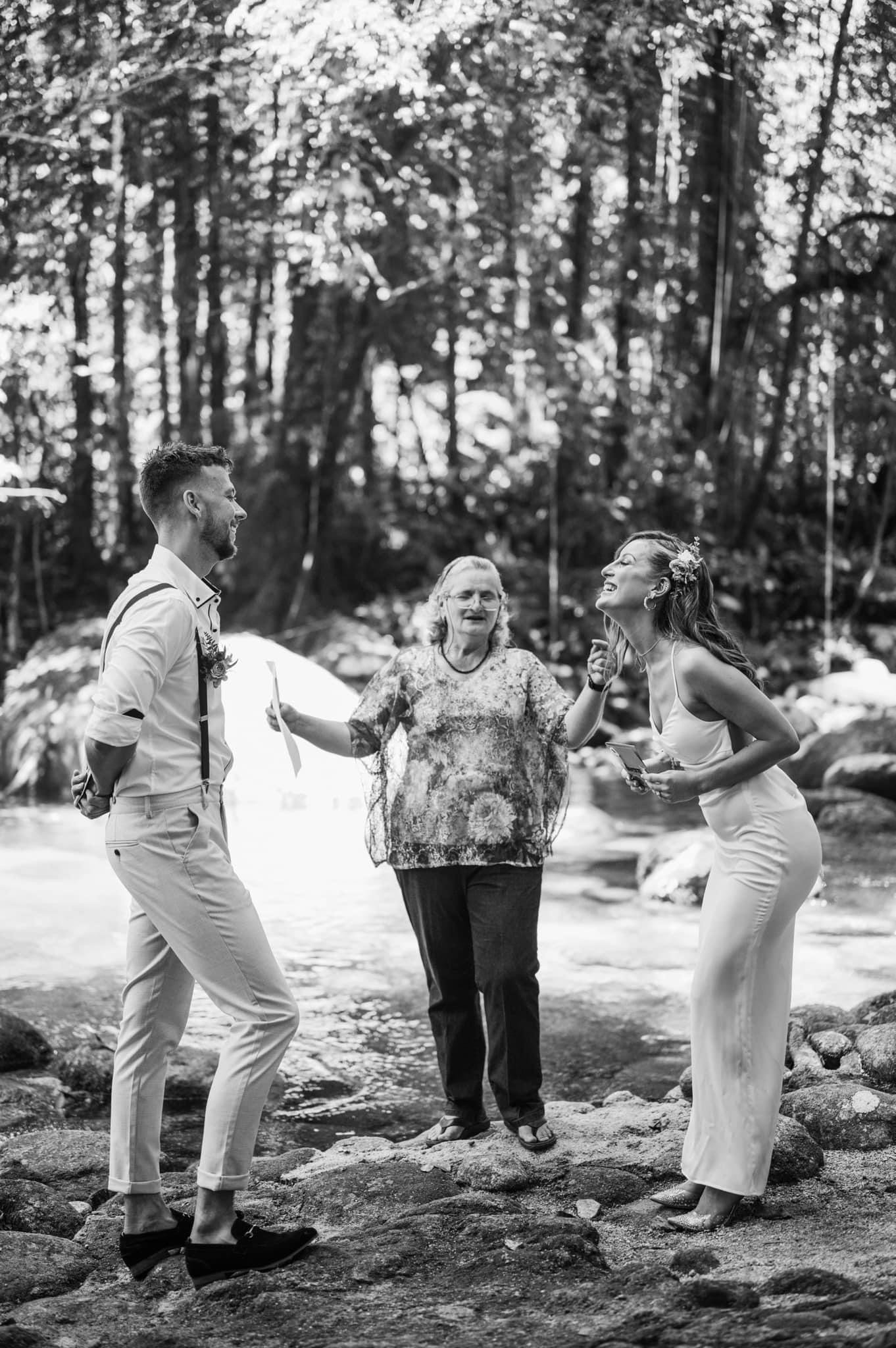 Deborah Carrigan - Celebrant