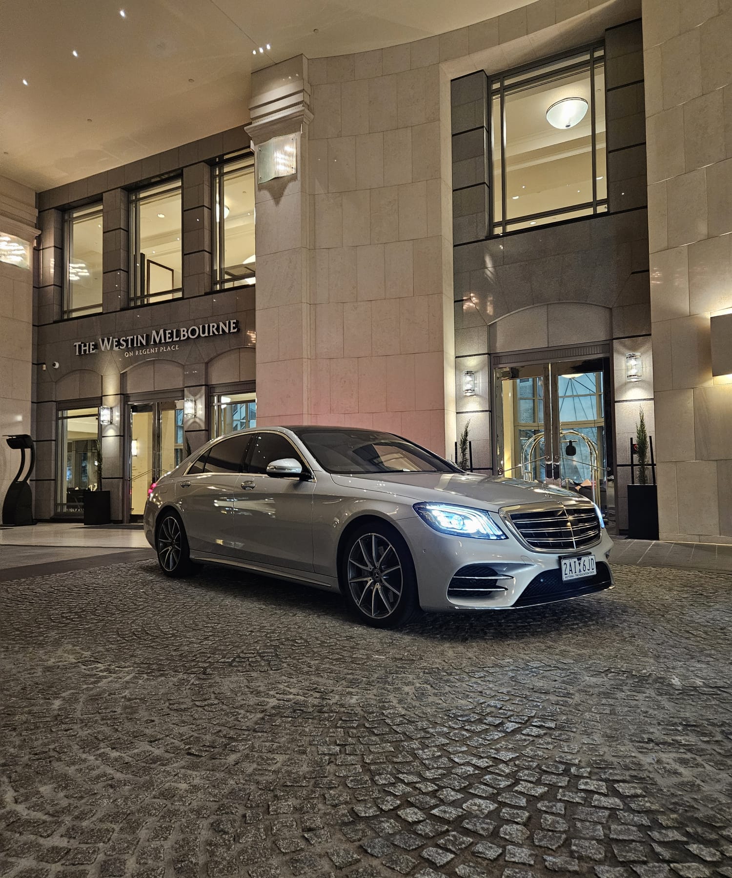 Diamond Chauffeur PTY LTD