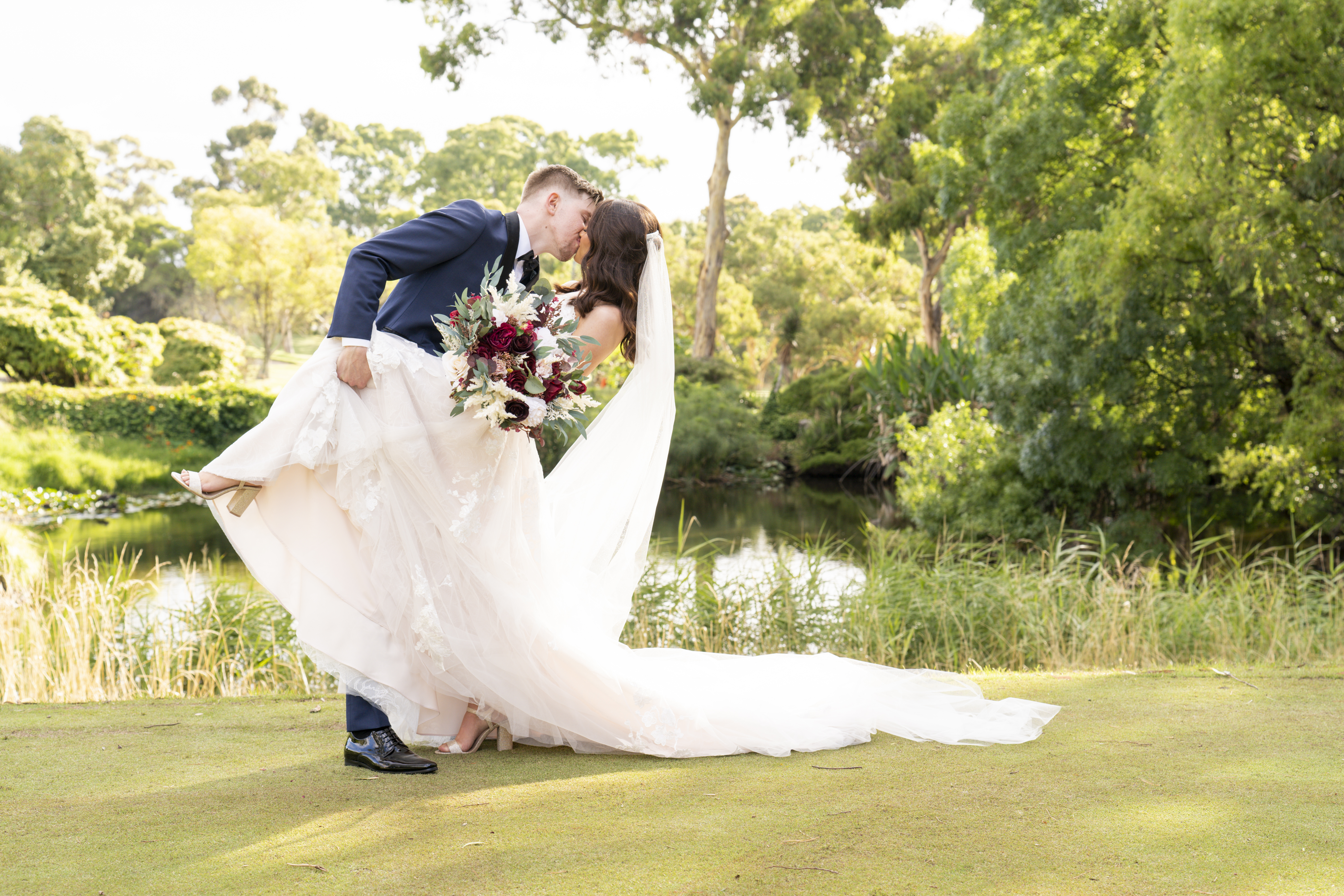 Dimples Restaurant, Tea Tree Gully Golf Club
