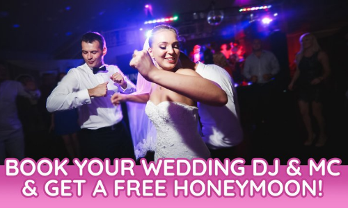 DJ MTK Mobile Party & Wedding DJ