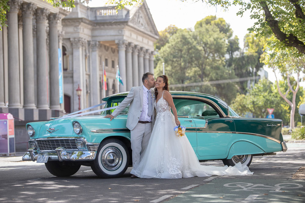 d'Luxe Classic Wedding Cars