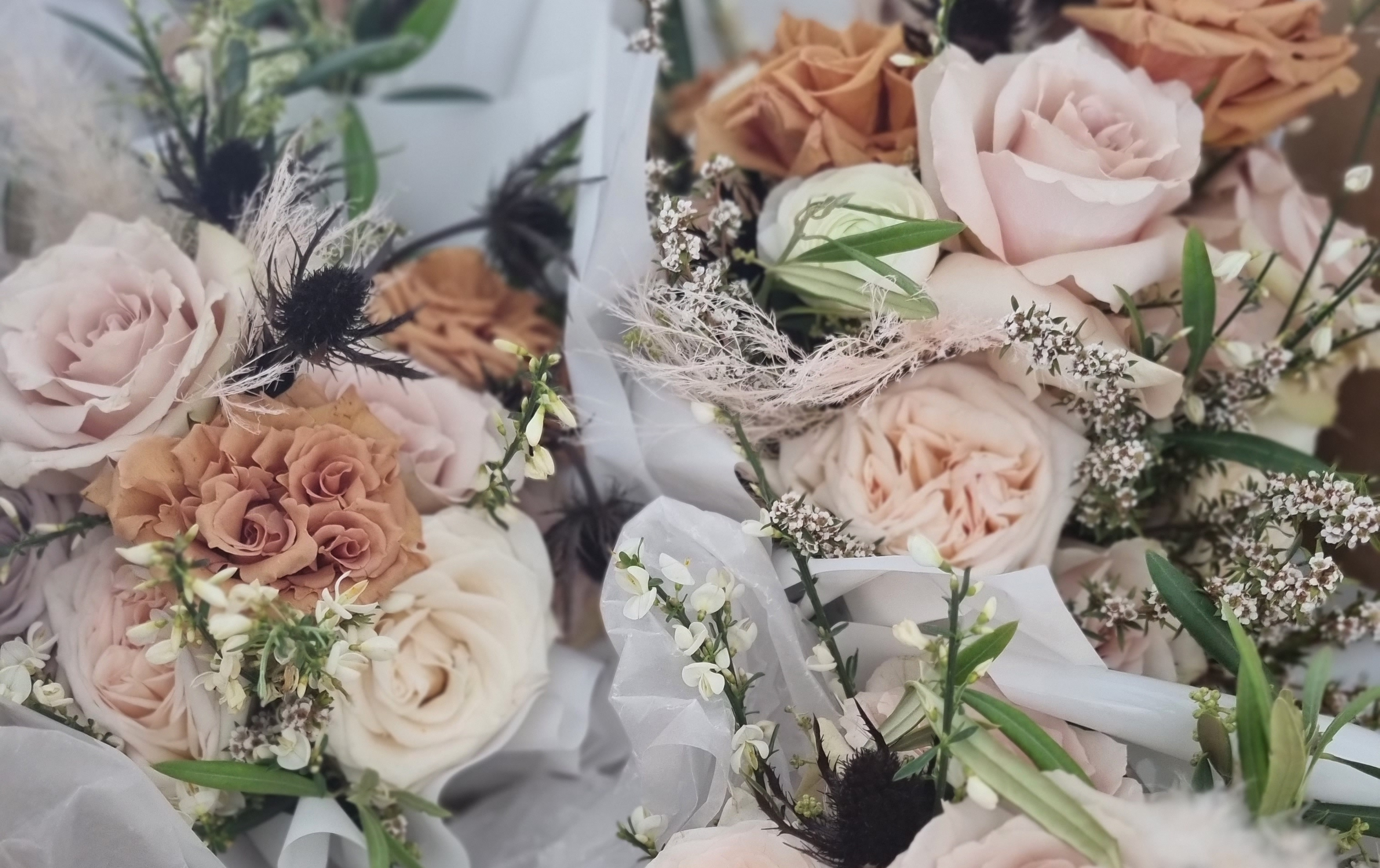 Driftwood Blue Floral Events