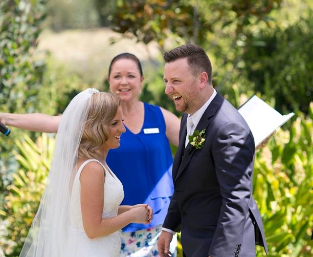 Sally Howard Civil Celebrant