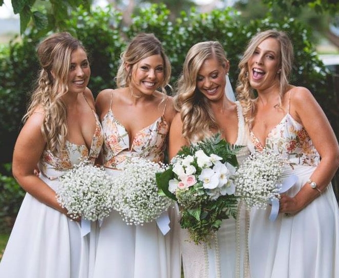 Flowers In The Woods