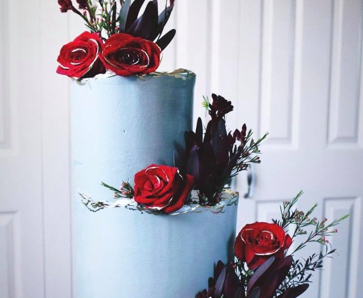 Cakes by Bre Parsons