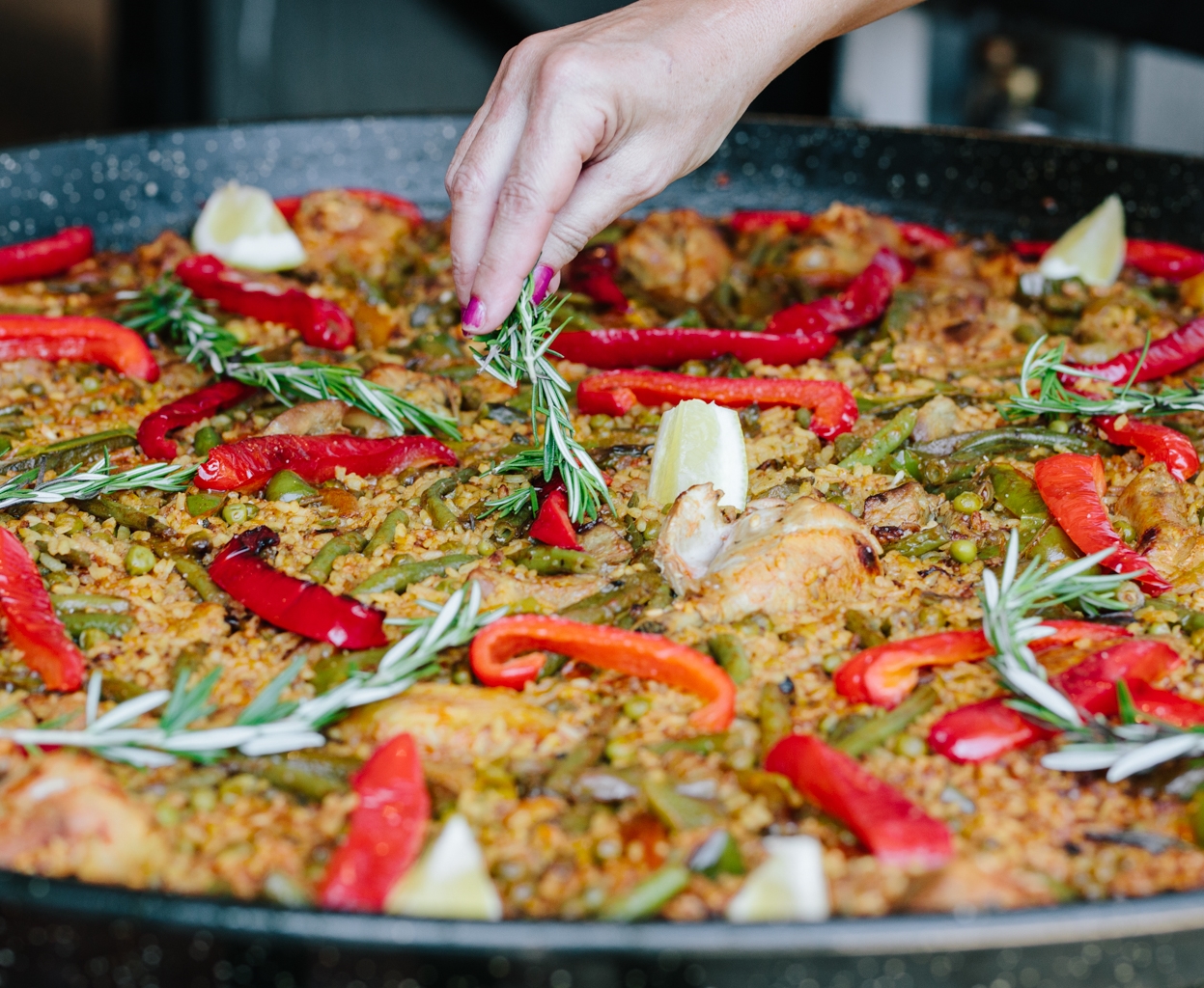 La Tapa Loca Spanish Food