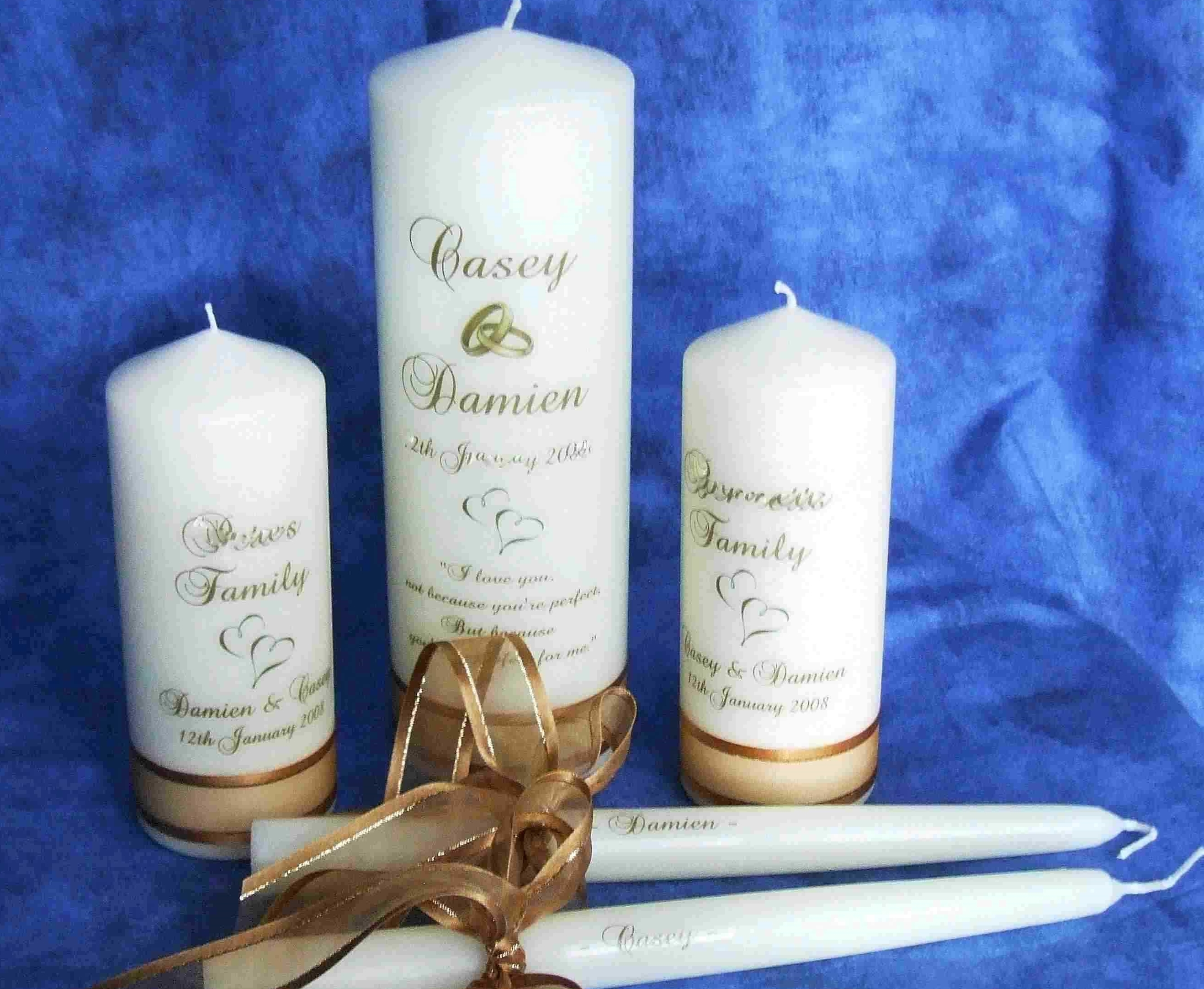 Highlight Candles & Sands