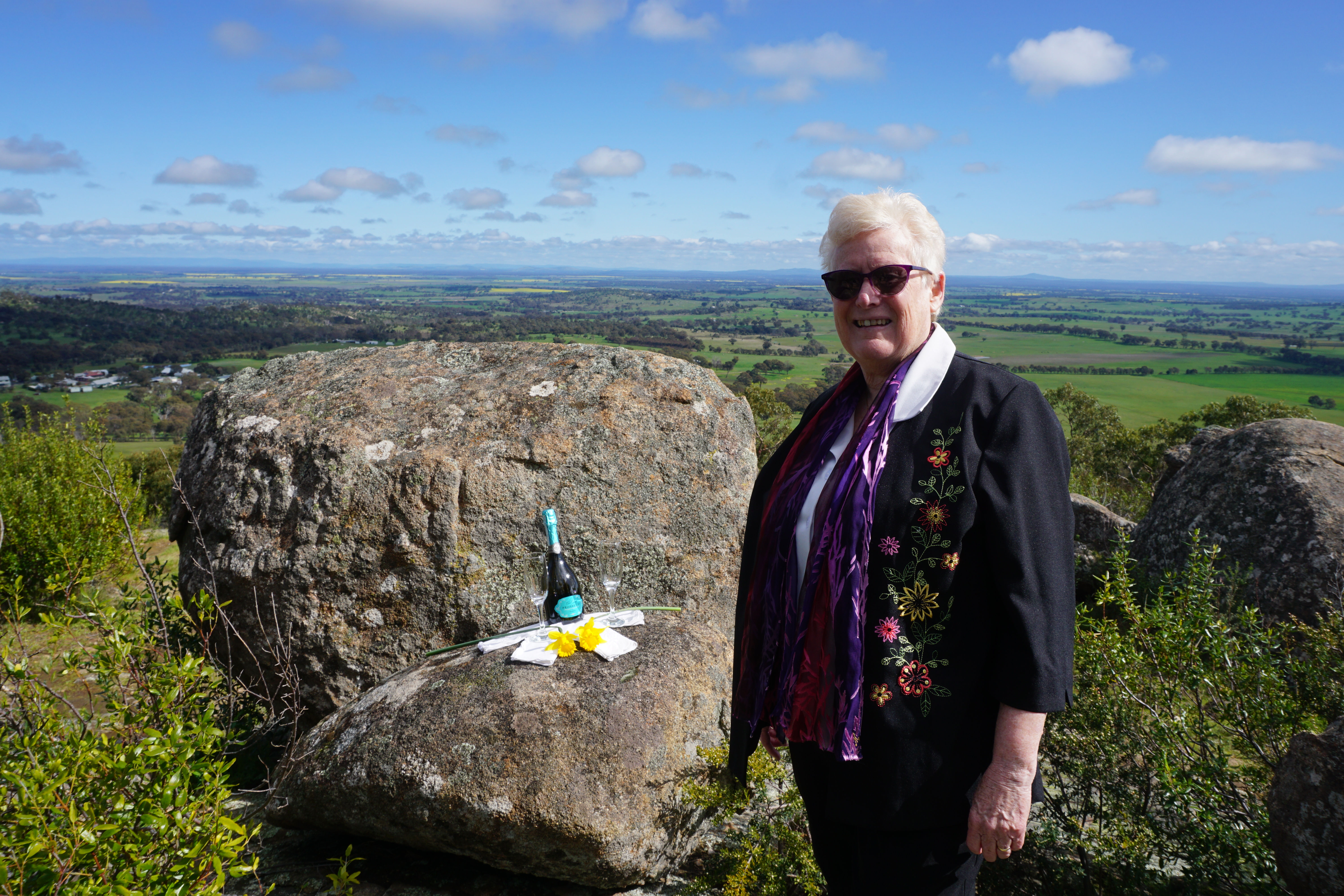 Elaine Matheson Celebrant