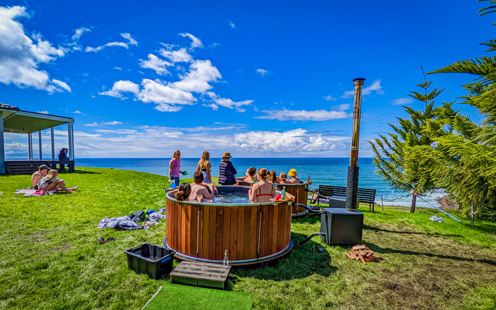 Ember Hot Tubs