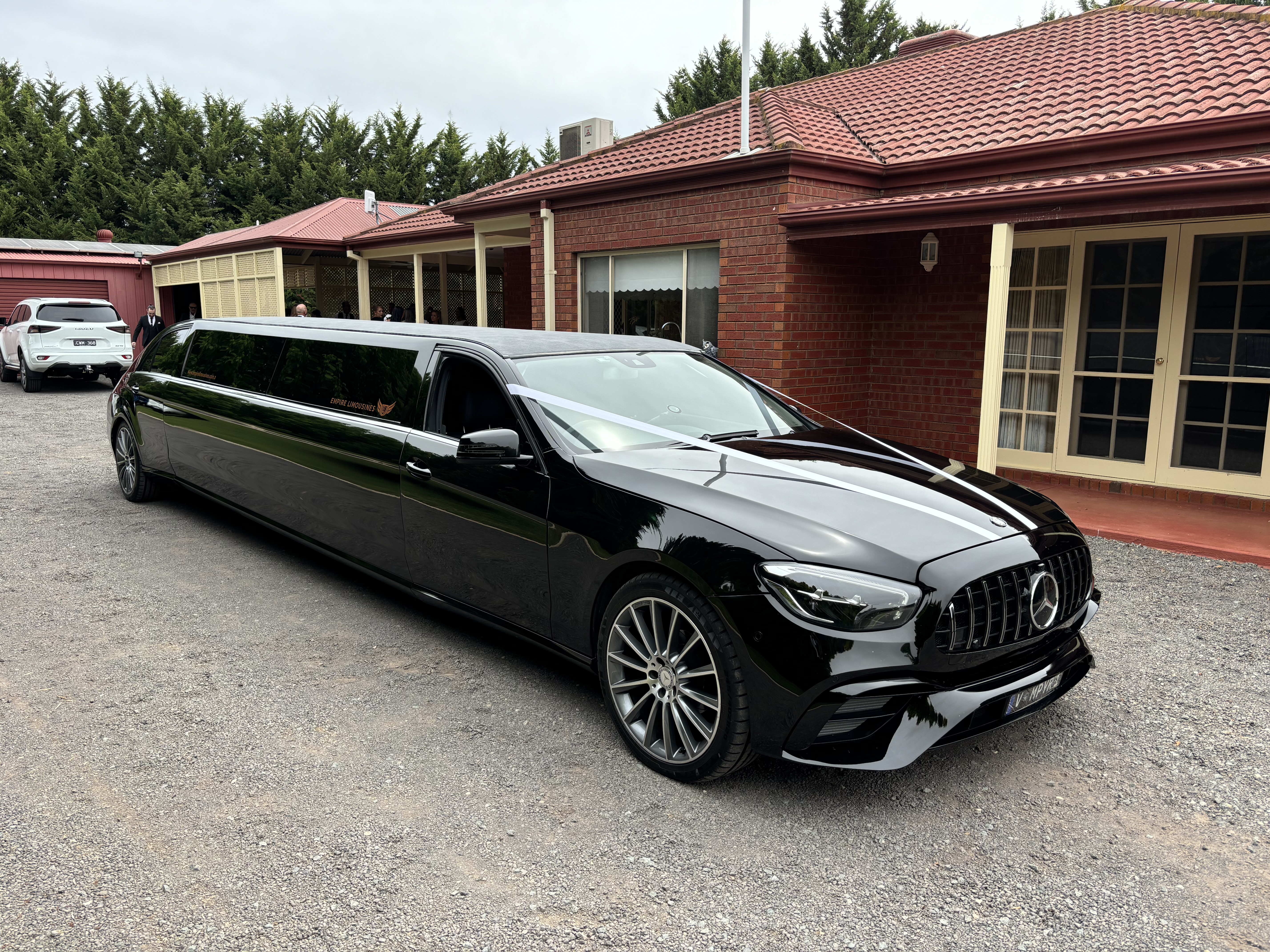 Empire Limousines Pty Ltd