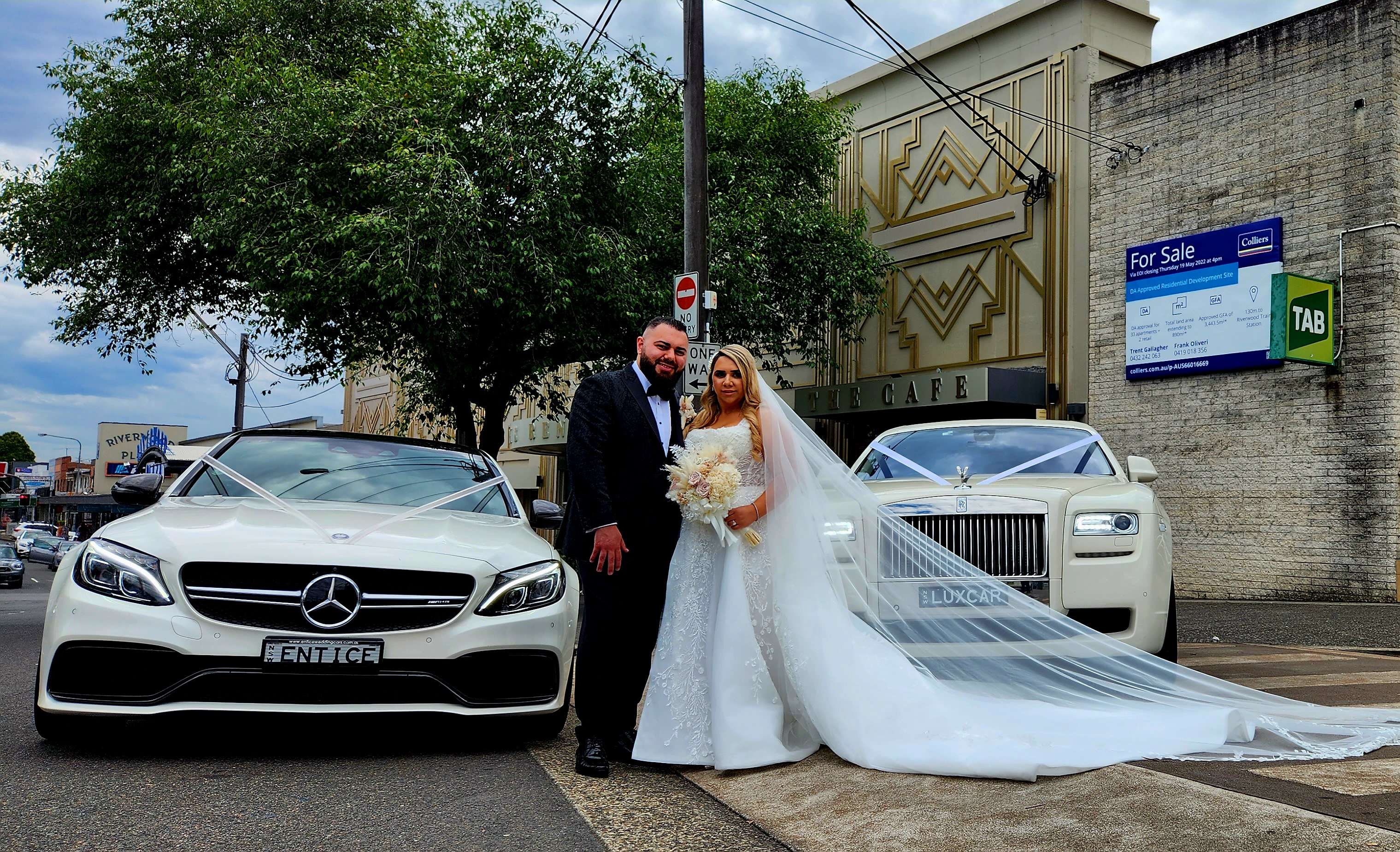 Entice Wedding Cars