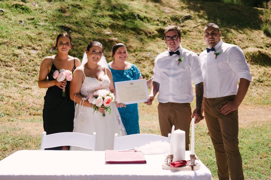 Entwined Hearts Celebrancy